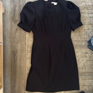 Veronica Beard black work dress